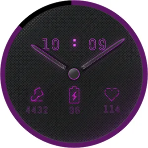 onion watch face ON001 Analog screenshot 12