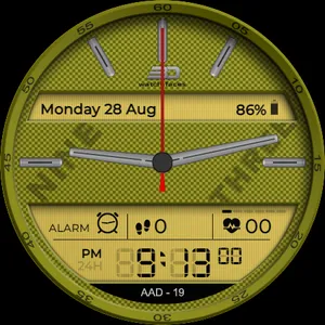 aad19 Olive screenshot 26