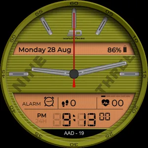 aad19 Olive screenshot 27