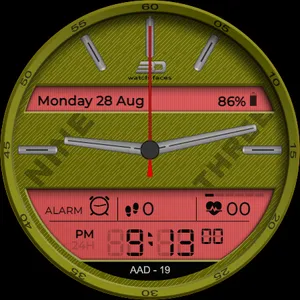 aad19 Olive screenshot 28