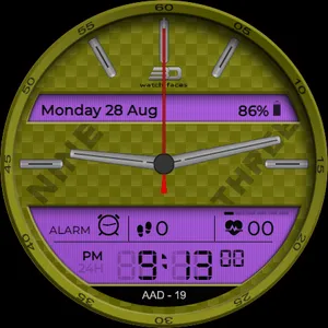 aad19 Olive screenshot 30