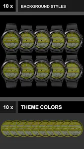aad19 Olive screenshot 4