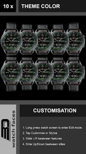 aad87 Dark Green screenshot 12
