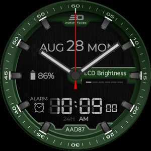 aad87 Dark Green screenshot 21