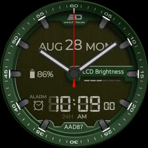 aad87 Dark Green screenshot 22