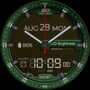 aad87 Dark Green screenshot 23