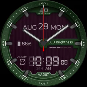 aad87 Dark Green screenshot 26