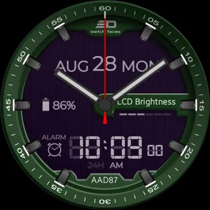 aad87 Dark Green screenshot 27