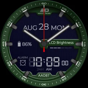 aad87 Dark Green screenshot 28