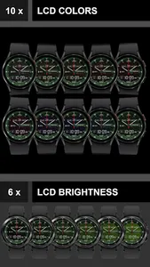 aad87 Dark Green screenshot 4