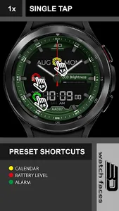 aad87 Dark Green screenshot 6