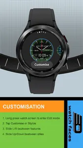 aad87 Dark Green screenshot 8