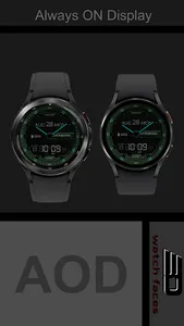 aad87 Dark Green screenshot 9