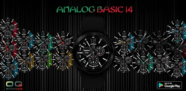 Analog Basic 14 screenshot 8