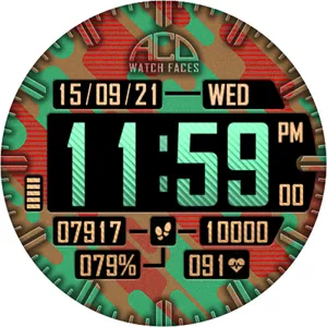 ACD153 - Modern Camo screenshot 10