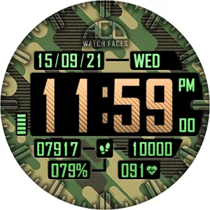 ACD153 - Modern Camo screenshot 8