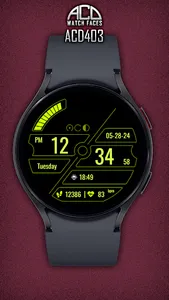 ACD403 Wireframe screenshot 0