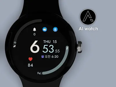AIwatch Water Drop 2 screenshot 0