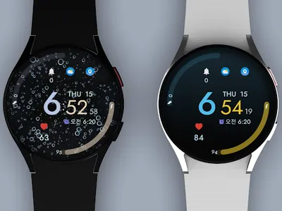 AIwatch Water Drop 2 screenshot 12