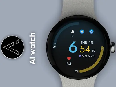 AIwatch Water Drop 2 screenshot 2