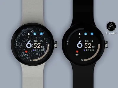 AIwatch Water Drop 2 screenshot 4