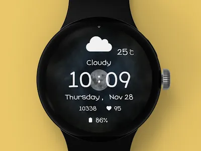 AWD Weather C2 screenshot 1