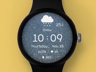 AWD Weather C2 screenshot 8