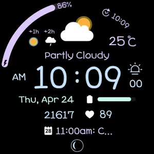AIwatch Weather S screenshot 14