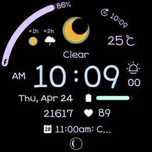 AIwatch Weather S screenshot 15