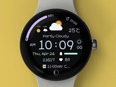 AIwatch Weather S screenshot 6
