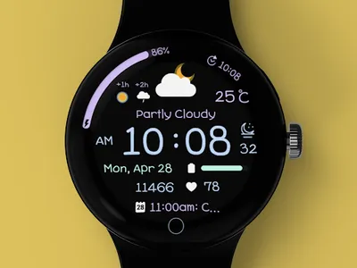 AIwatch Weather S screenshot 7