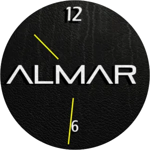 AlMar Watch Face screenshot 0