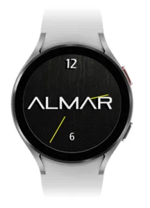 AlMar Watch Face screenshot 2