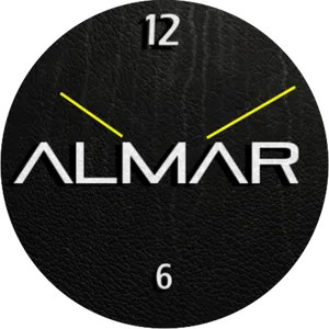 AlMar Watch Face screenshot 3