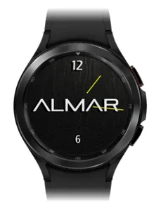 AlMar Watch Face screenshot 5