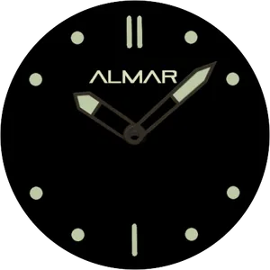 AlMar 0001 Watch Face screenshot 4