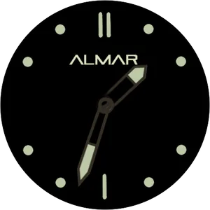 AlMar 0001 Watch Face screenshot 5