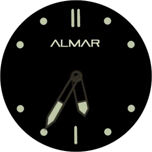 AlMar 0001 Watch Face screenshot 6