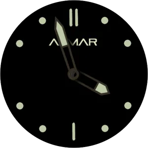AlMar 0001 Watch Face screenshot 7