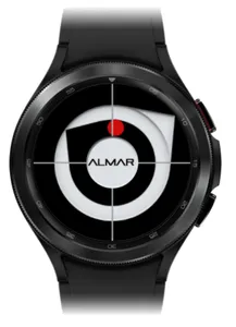 AlMar 0002 Watch Face screenshot 2