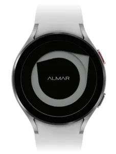 AlMar 0002 Watch Face screenshot 4