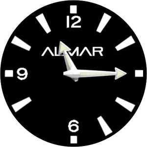 AlMar 0006 Watch Face screenshot 7