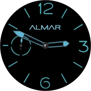 AlMar 0007 Watch Face screenshot 21