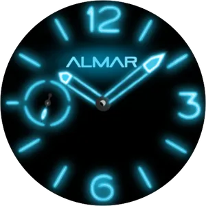 AlMar 0007 Watch Face screenshot 24