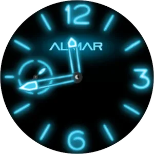 AlMar 0007 Watch Face screenshot 25