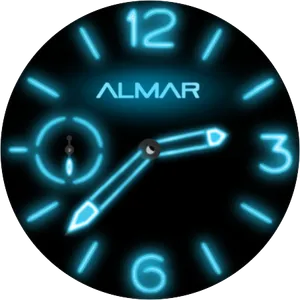 AlMar 0007 Watch Face screenshot 26