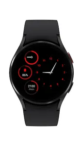 Analogue Info UI screenshot 1