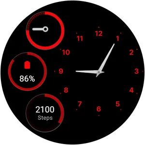 Analogue Info UI screenshot 11