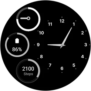 Analogue Info UI screenshot 12