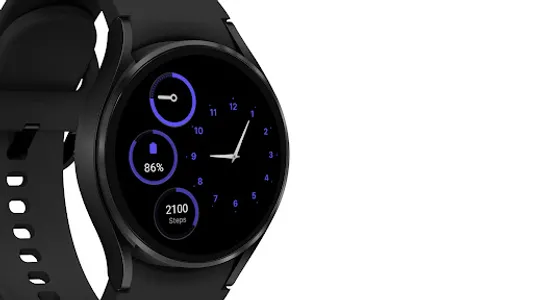 Analogue Info UI screenshot 4